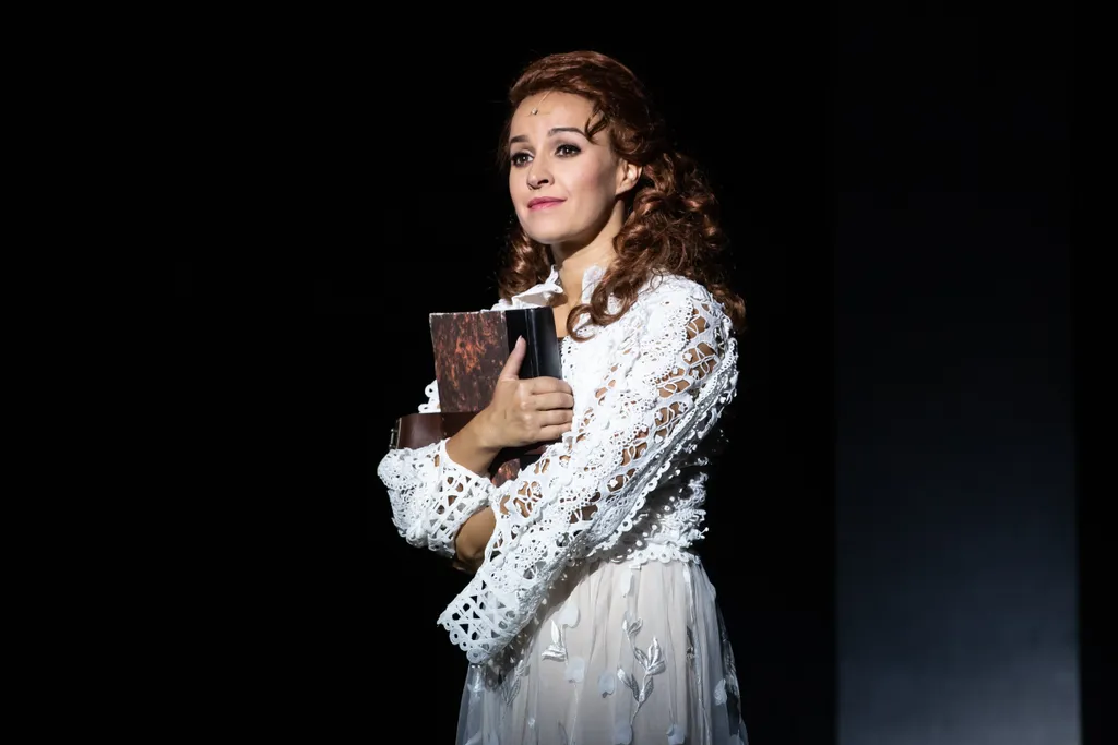 Nádasi Veronika
A La Mancha lovagja című musical premierje az Operettszínházban 