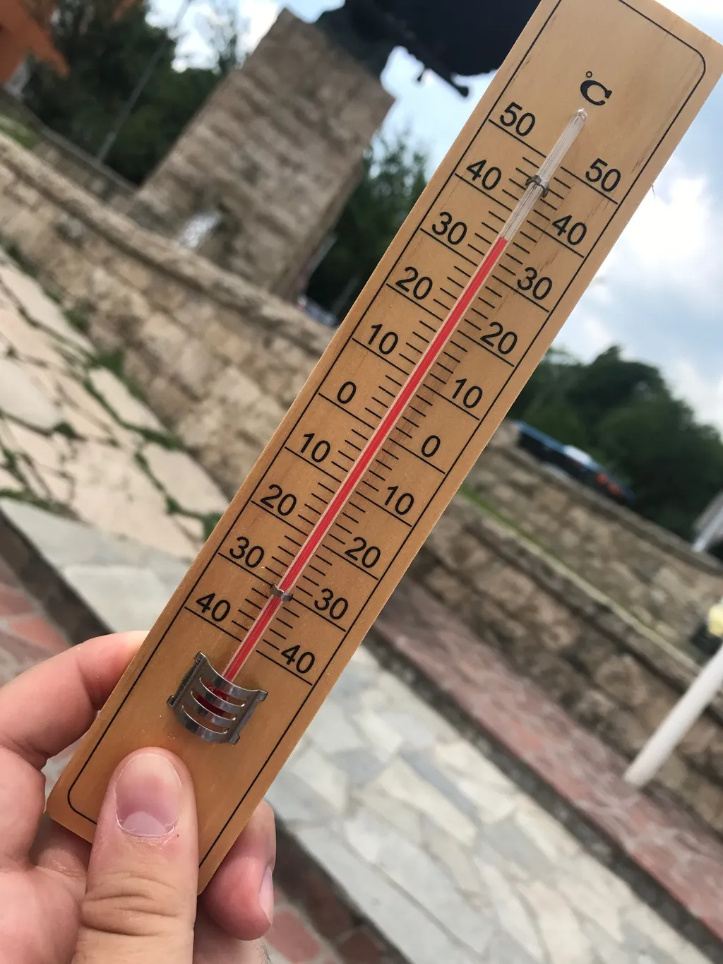 Hőség időjárás Budapest meleg kánikula 