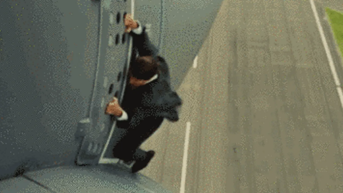 Mission: Impossible 5 