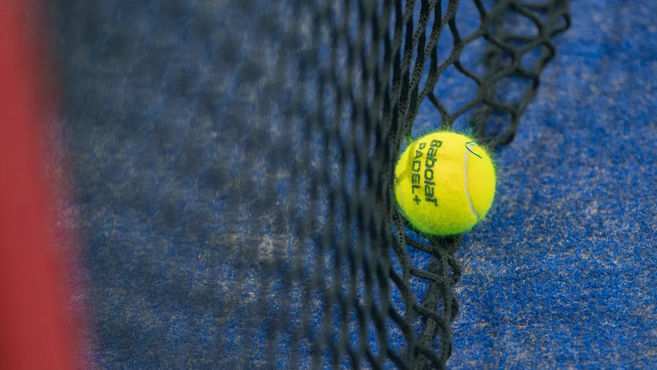 PADEL padel racquet sport ball ttexportgenre Horizontal TENNIS BALL NET 