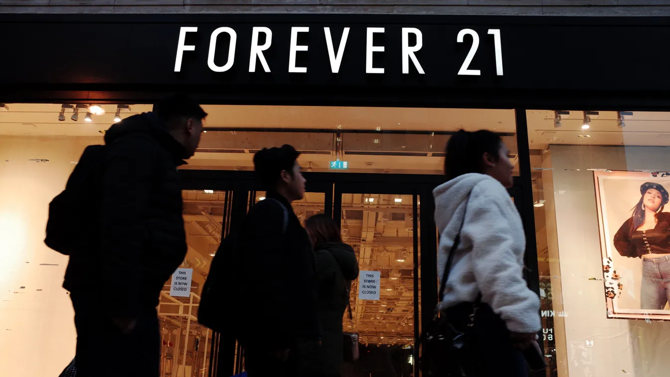 Forever 21 