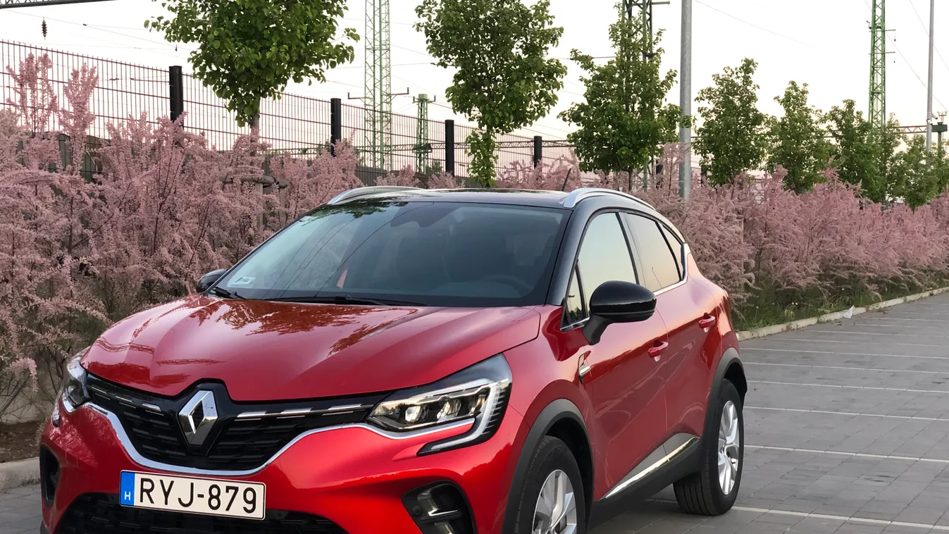 Renault Captur 