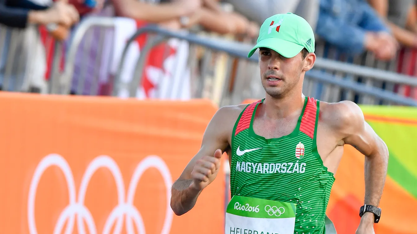 Helebrandt Máté rio 2016 olimpia 