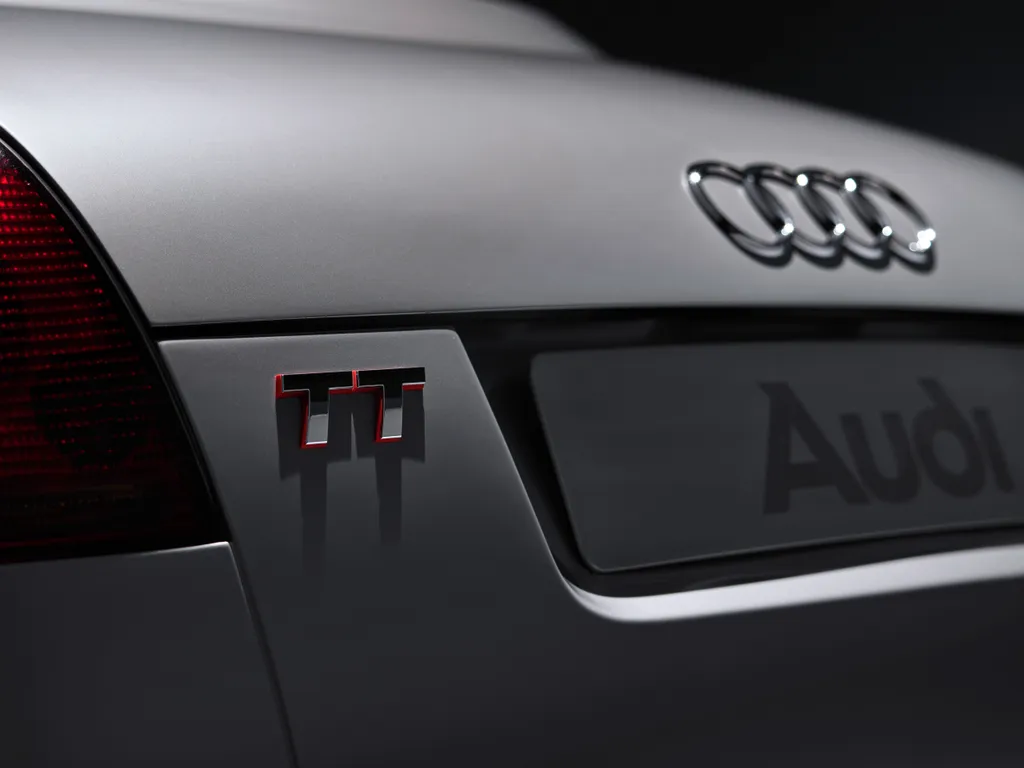 Audi TT 25. jubileum 