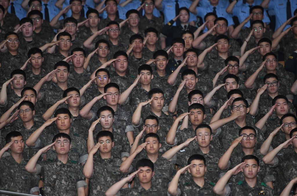 A világ 15 legerősebb hadserege - 12.Dél-Korea 