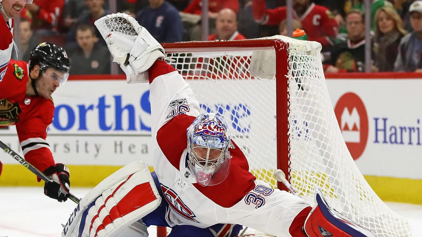 Montreal Canadiens v Chicago Blackhawks GettyImageRank1 SPORT ICE HOCKEY National Hockey League topics topix bestof toppics toppix 