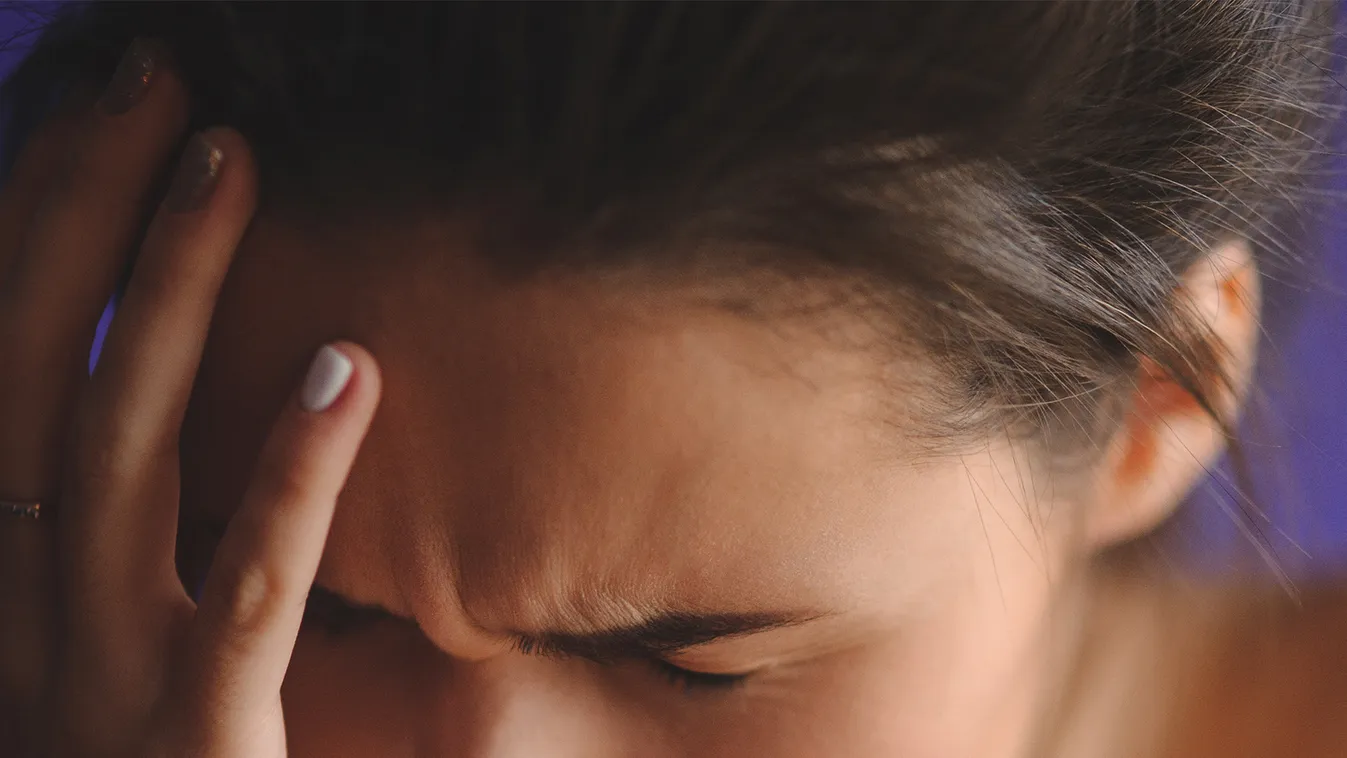 3 sikeres megoldás migrén kezelésére  fejfájás fájdalom 