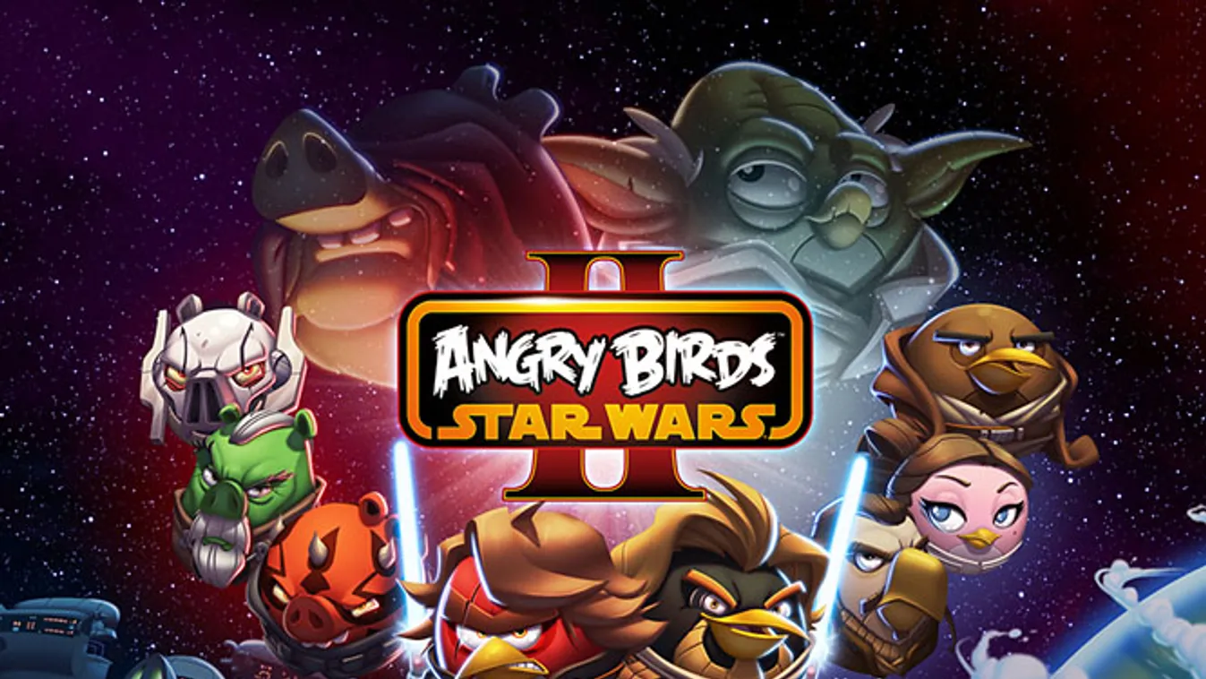 a hét legjobb appjai, angry birds star wars ii 