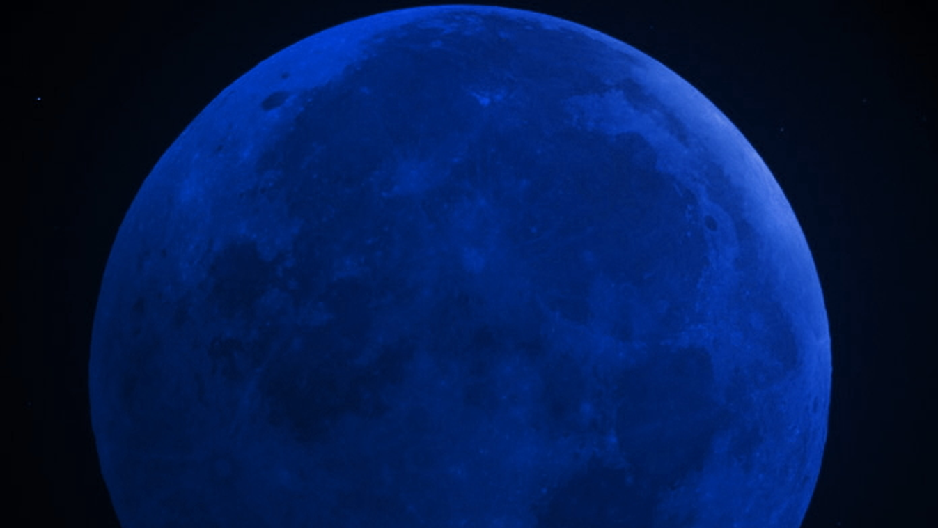 kék hold 