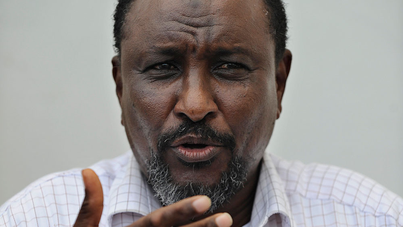mig mouth, letartóztatott szomáliai kalóz, Mohamed Abdi Hassan