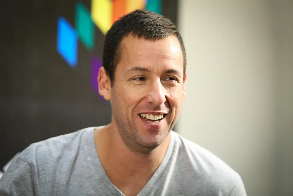 Adam Sandler A kreativitás nem ismer határokat - Szülők meglepő húzásai család 