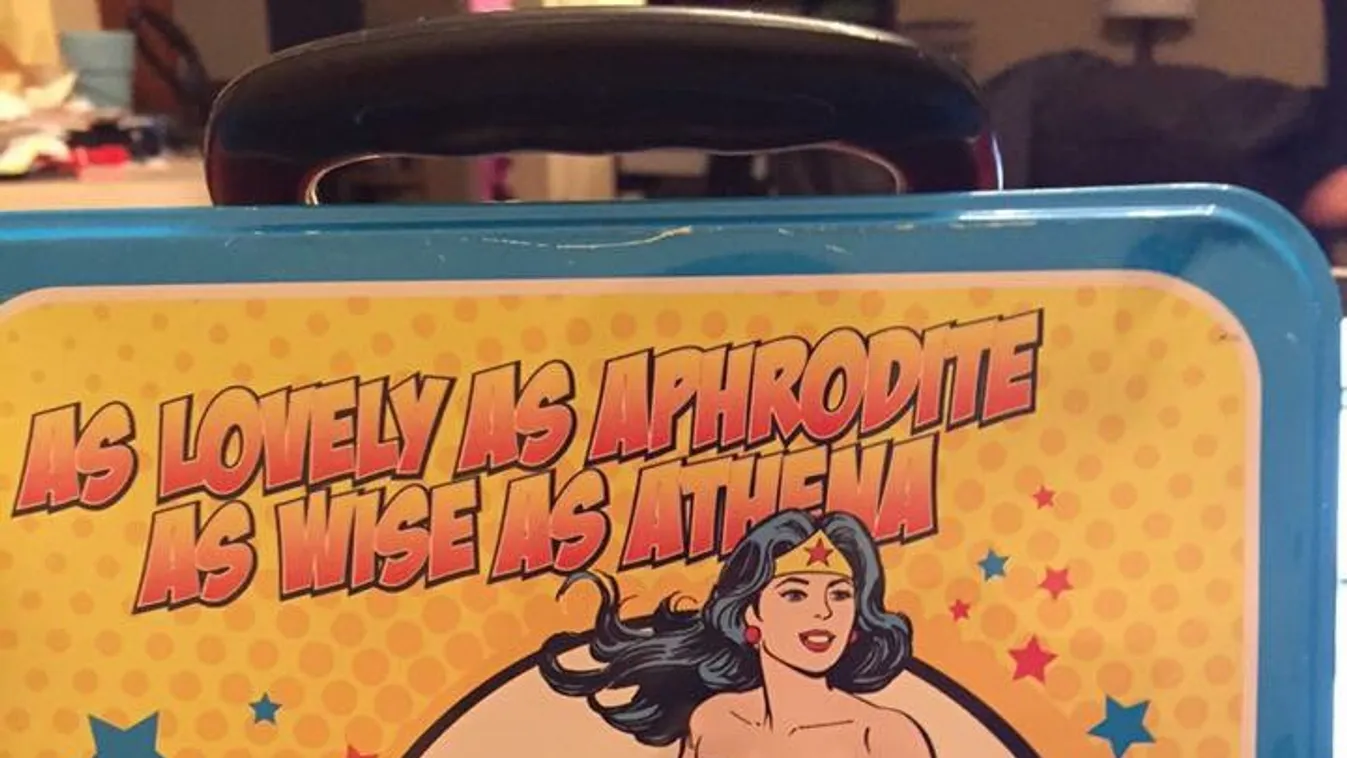 Szexi és erőszakos lenne Wonder Woman? 