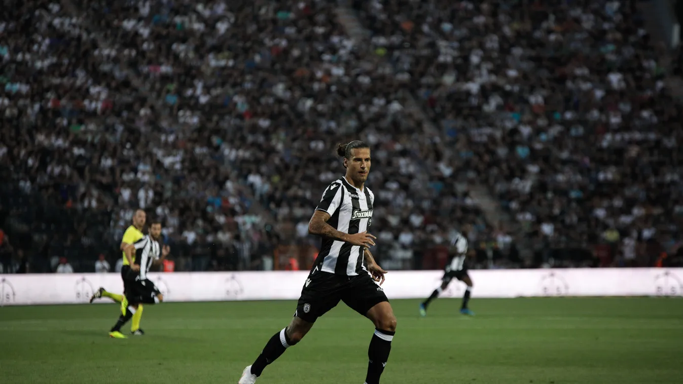 Alekszandar Prijovics, PAOK 