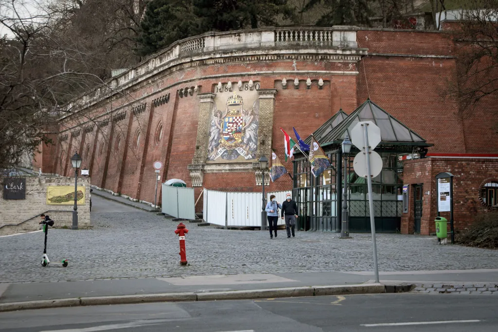 Koronavírus, vírus, Budapest, előtte-utána 