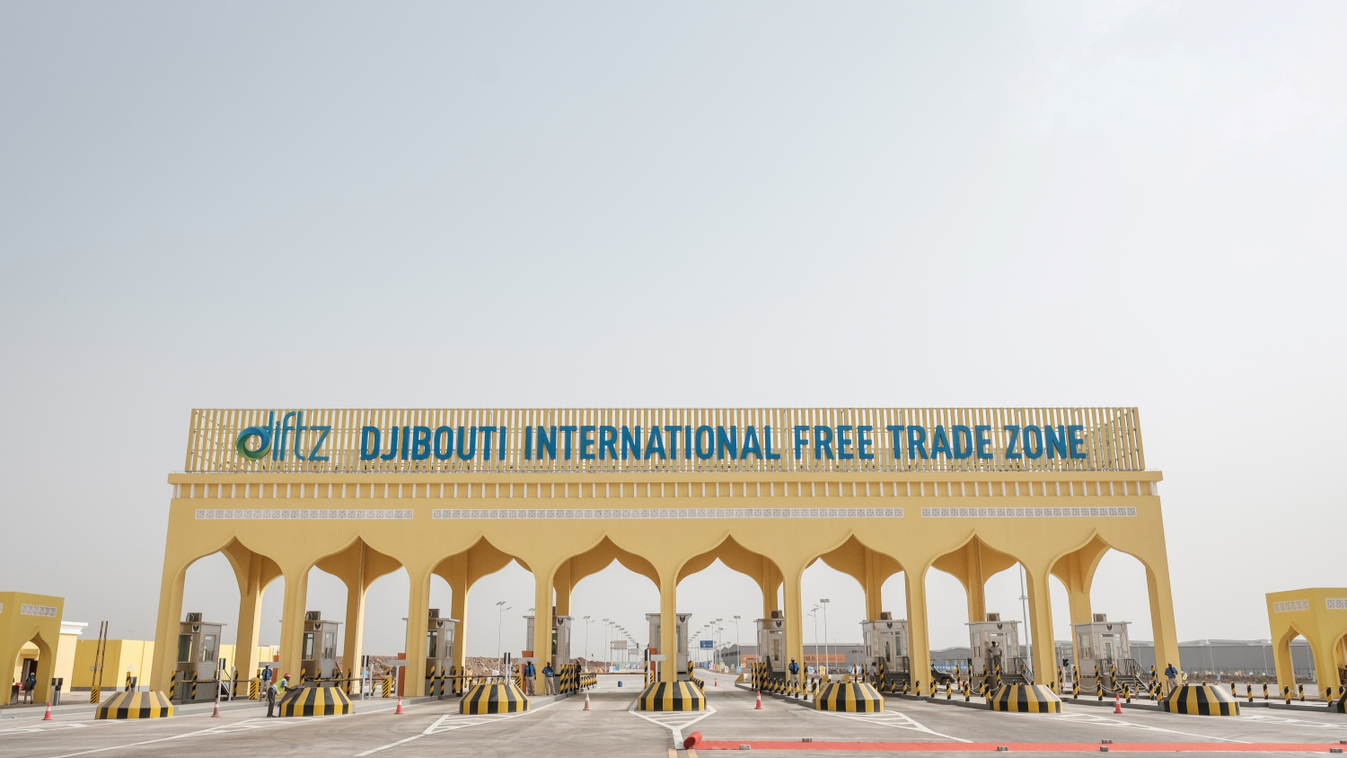 dzsibuti szabadker. zóna, Djibouti International Free Trade Zone 