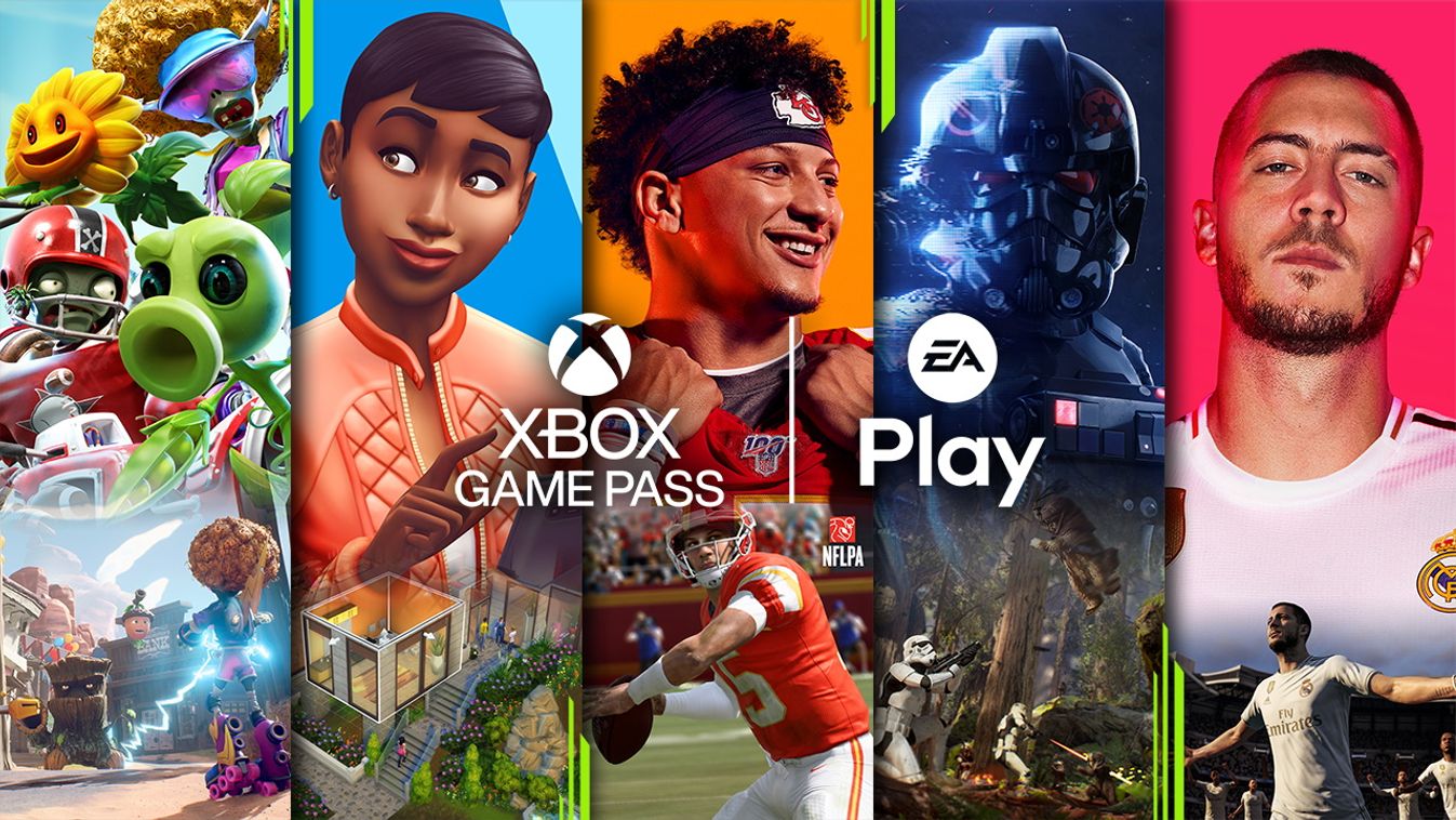 xbox game pass pc ultimate ea play játékbérlő videojáték 