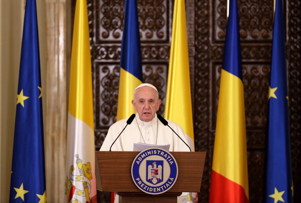 Pápalátogatás Romániában, 2019.05.31. 