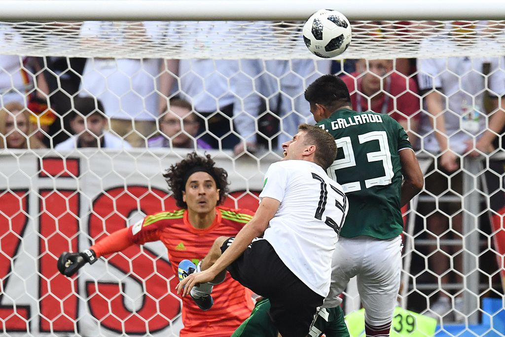 ussia 2018 World Cup Group F Mexico Németország FIFA 2018 Oroszország labdarúgó világbajnokság Mexokó Németorszég Luzsnyiki 