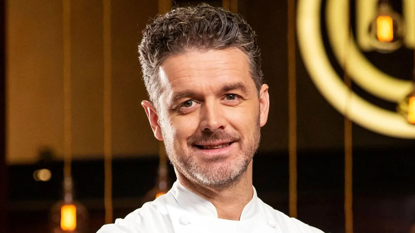 Jock Zonfrillo, MasterChef Australia 