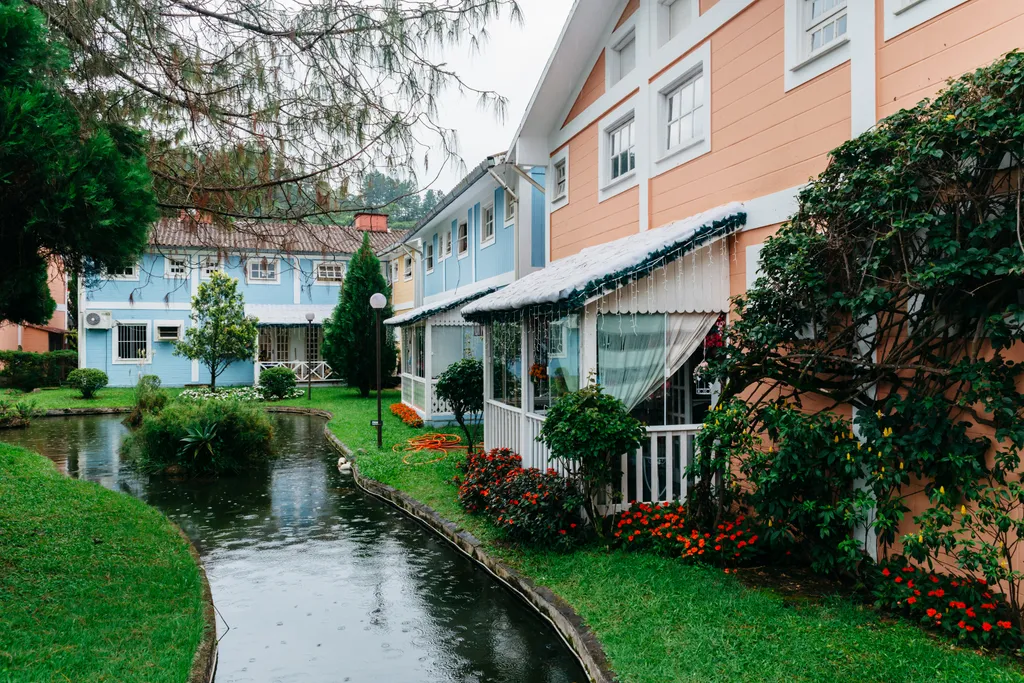 Penedo, Rio de Janeiro, Brazília 