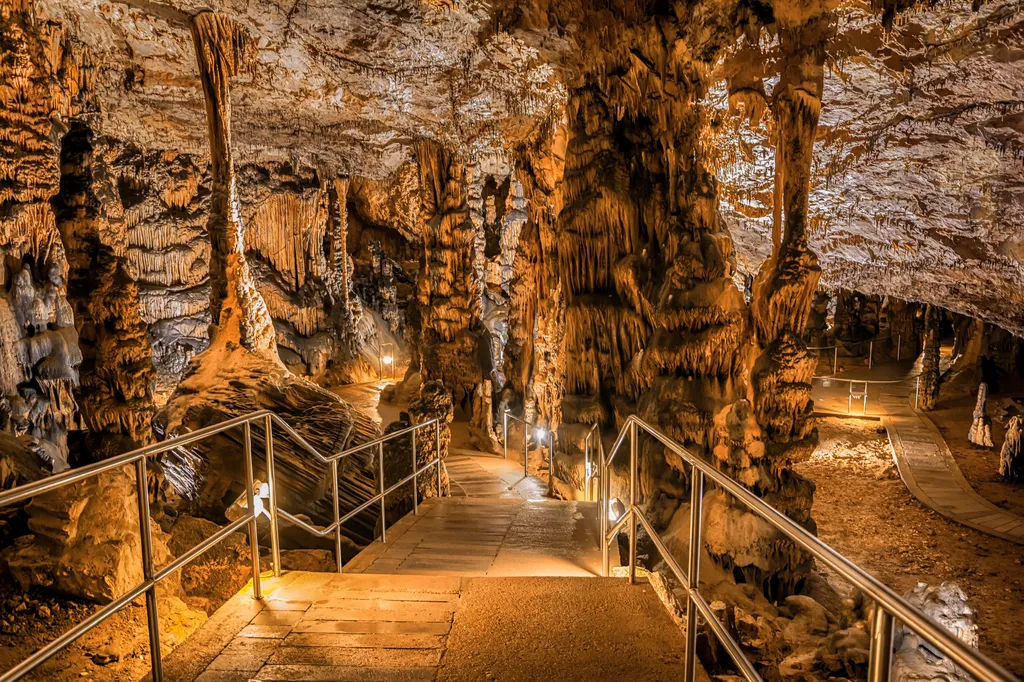 Az UNESCO világörökség részei Magyarországon a Dunától Hollókőig, UNESCO magyarország, világörökség, unesco világörökség magyarország, Baradla barlang, Aggteleki cseppkő barlang 