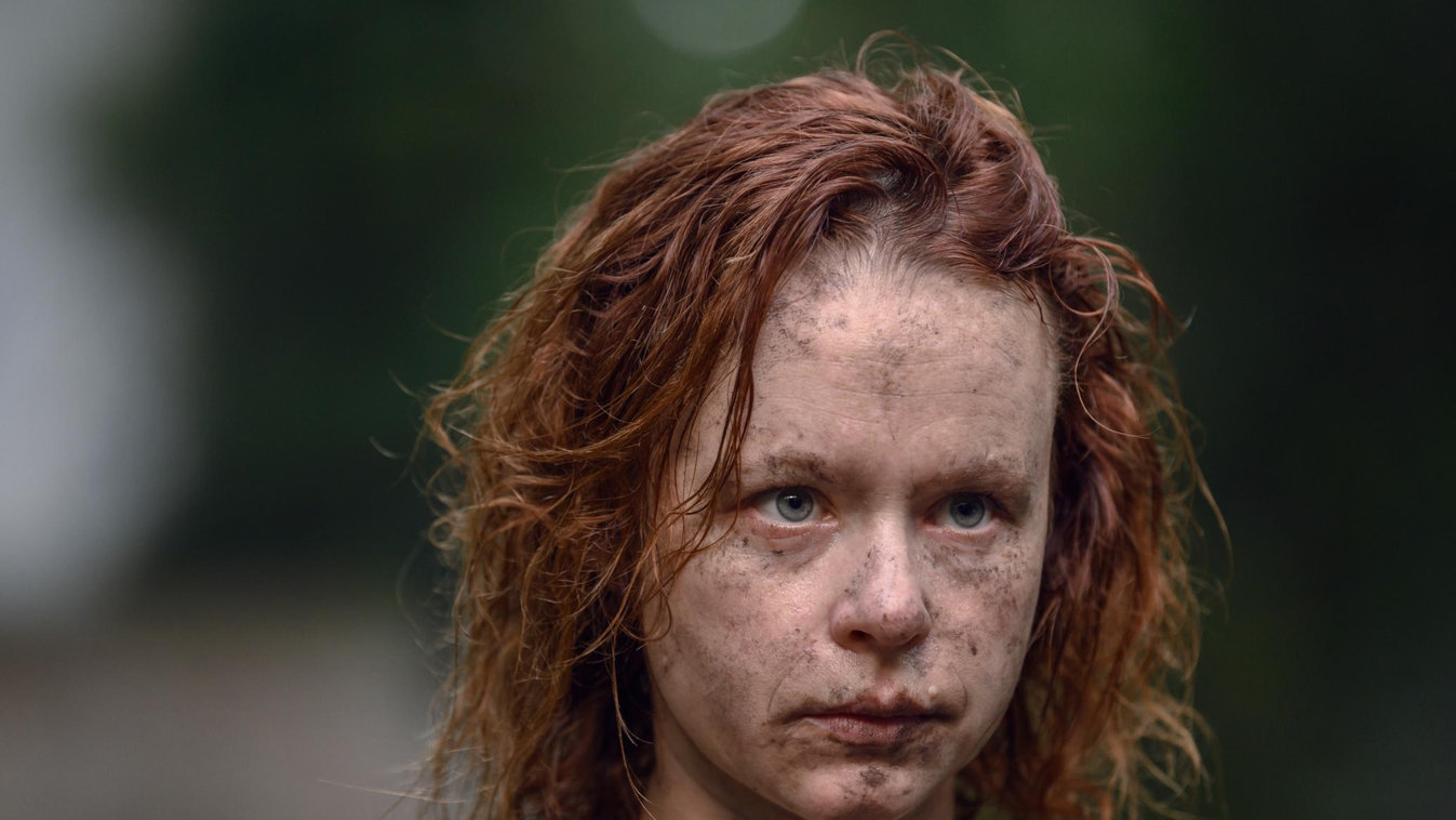 Thora Birch as Gamma - The Walking Dead _ Season 10 - Photo Credit: Gene Page/AM8 
