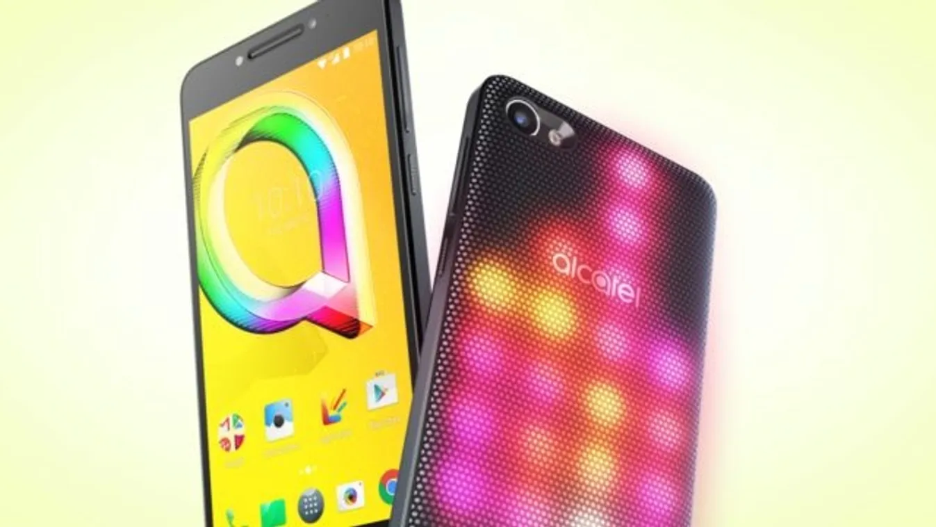 Alcatel a5 led 