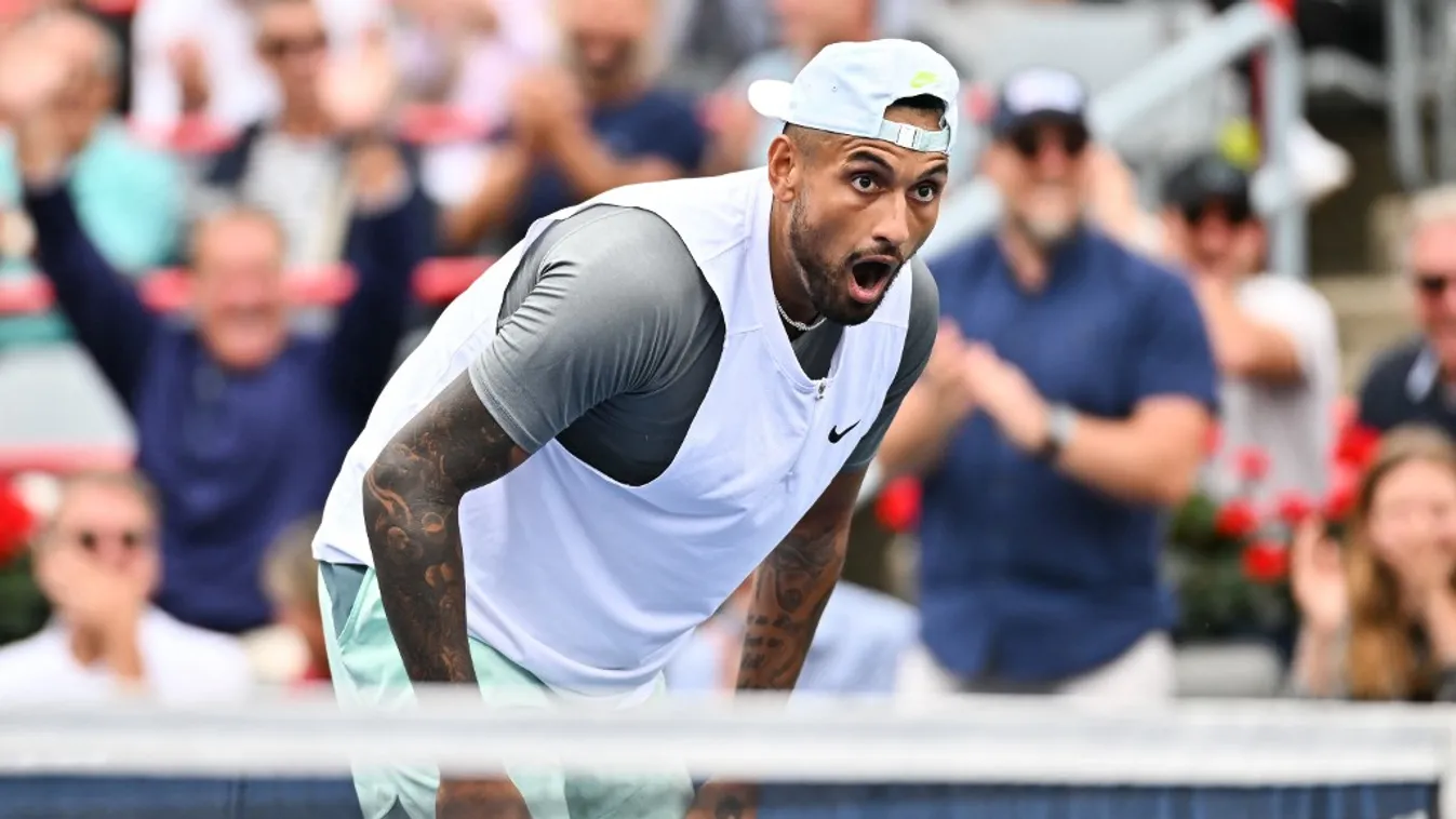 National Bank Open Montréal - Day 7 GettyImageRank2 Color Image 2022 atp montreal athletes professional sports men's tennis atp tour tennis Horizontal TENNIS SPORT TENNIS COURT 