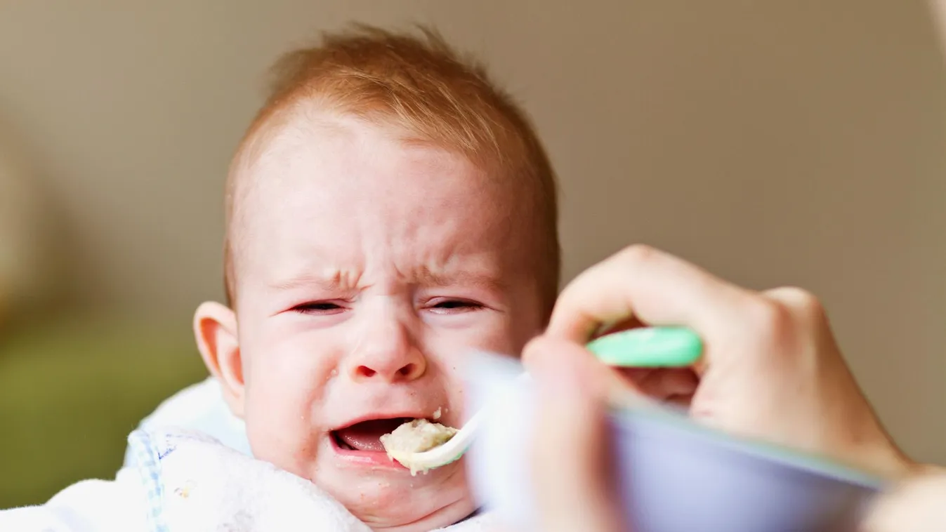 Dr. Life, Éhes a babád?  Lehet, hogy csecsemőkori gyomorkimenet szűkülete van 