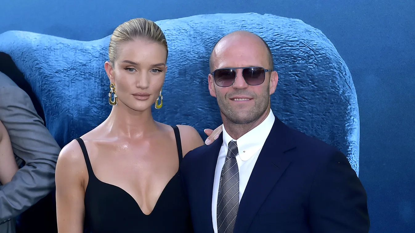 'The Meg' Los Angeles Premiere CELEBRITY Filmpremiere Model Schauspieler Schauspielerin Kino ACTOR Premiere Celebrities ACE Unterhaltung ENTERTAINMENT ACTRESS Kultur FILM Ankunft Prominenz 