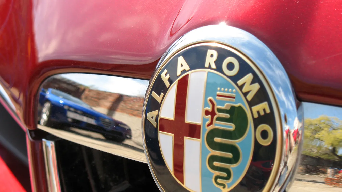 Alfa Romeo, autó 