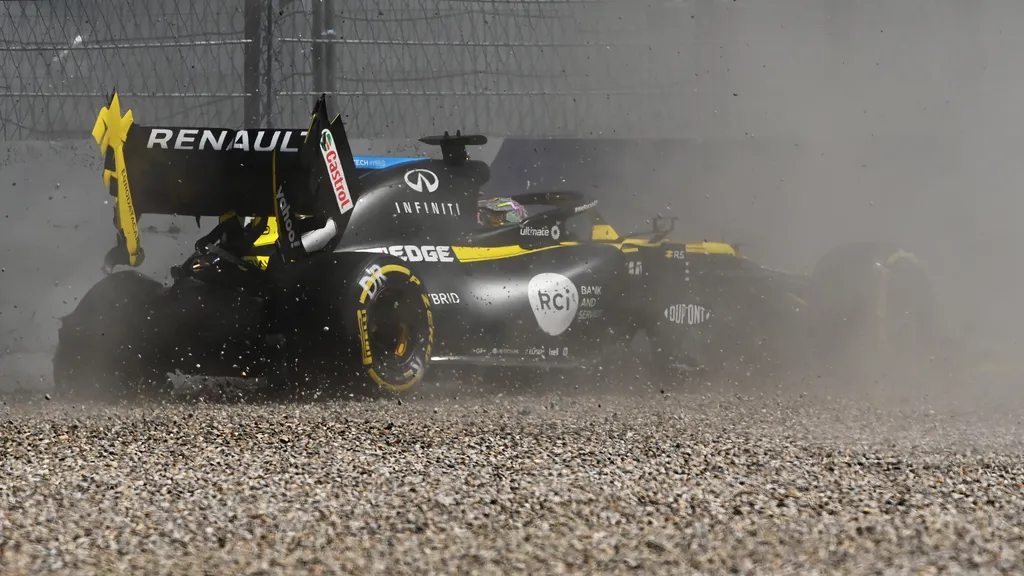 Forma-1, Stájer Nagydíj, péntek, Daniel Ricciardo, Renault 