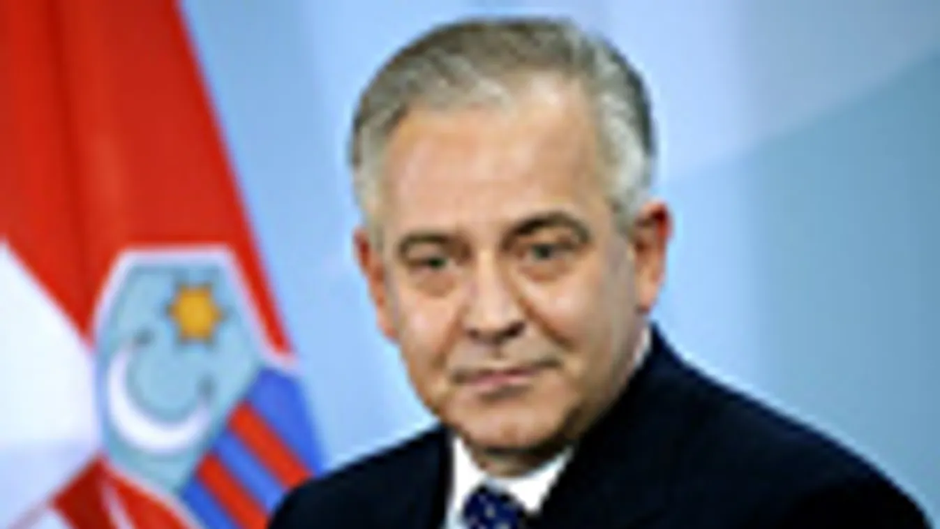 Ivo Sanader volt horvát miniszterelnök, MOL, INA