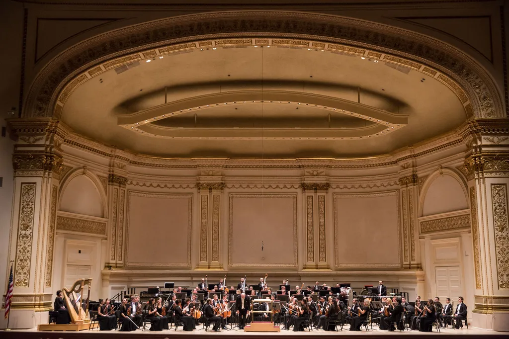 Operablog, New York, Carnegie Hall 