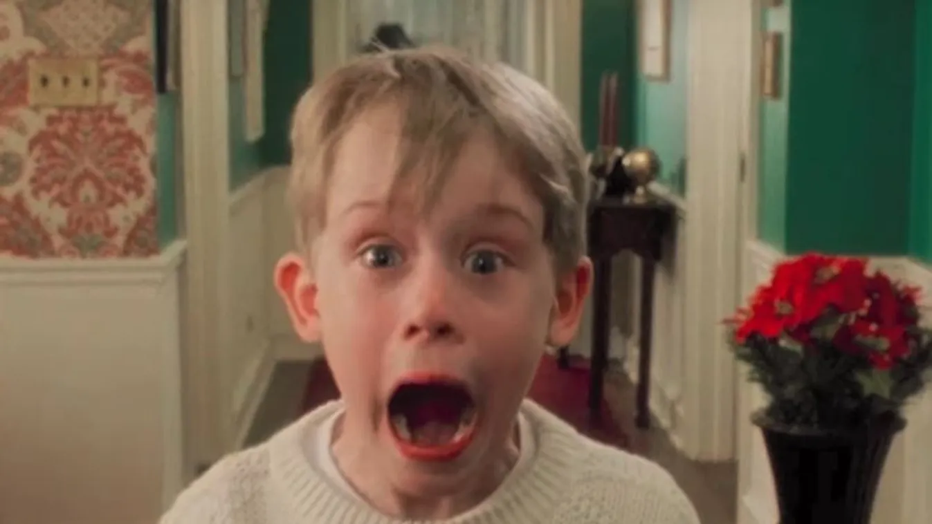 Home Alone 