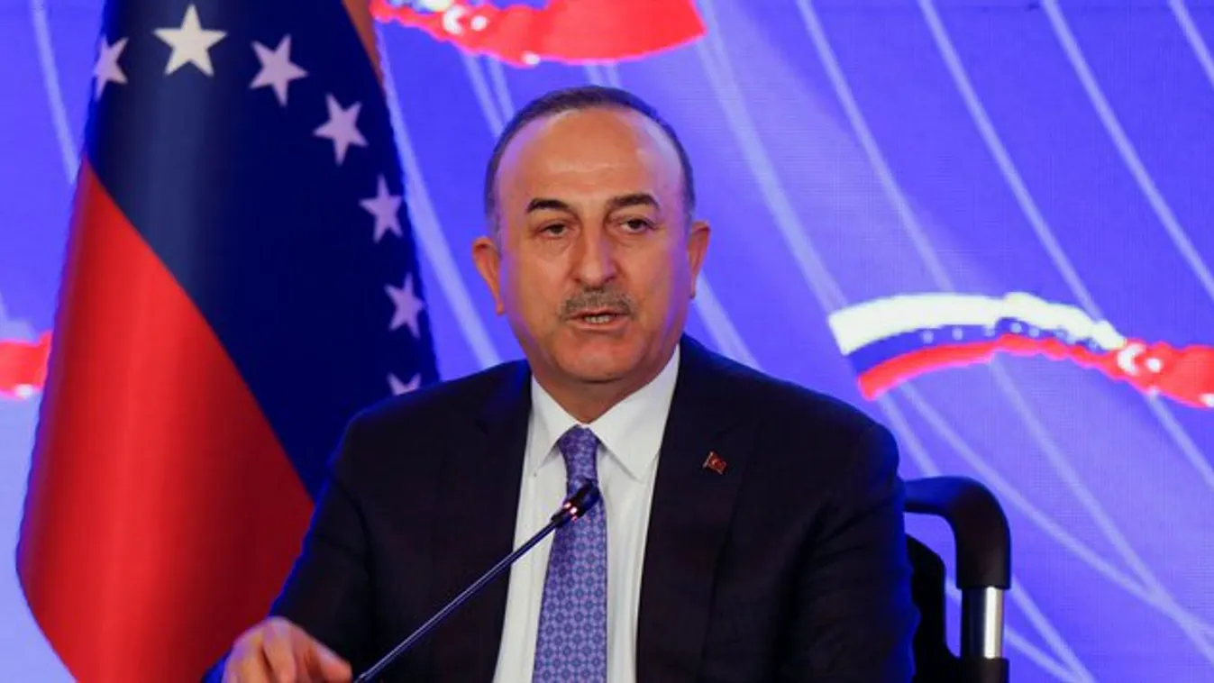 Mevlüt Cavusoglu 