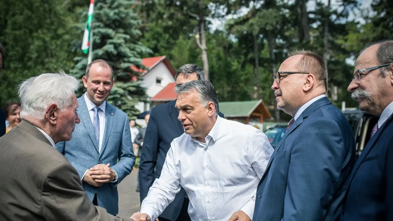 Orbán Viktor, Sátoraljaújhely, nemzeti összetartozás napja 