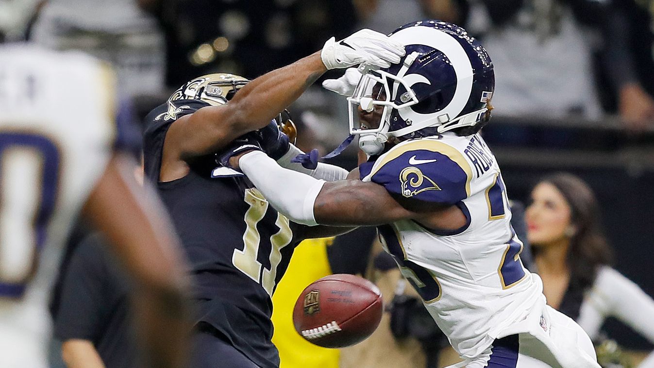 NFC Championship - Los Angeles Rams v New Orleans Saints GettyImageRank2 
