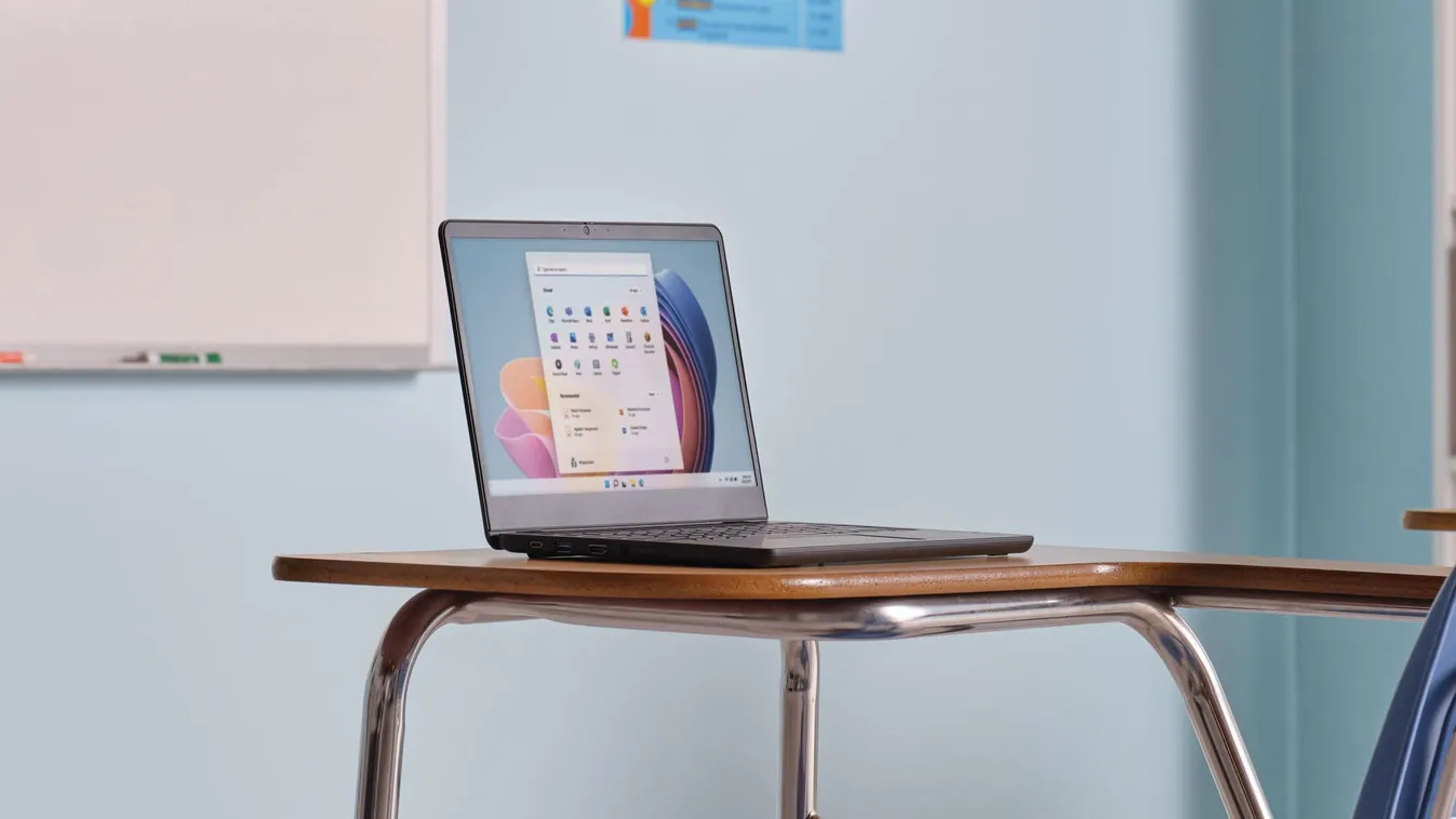 microsoft surface laptop se windows 11 se oktatás tanulás notebook 