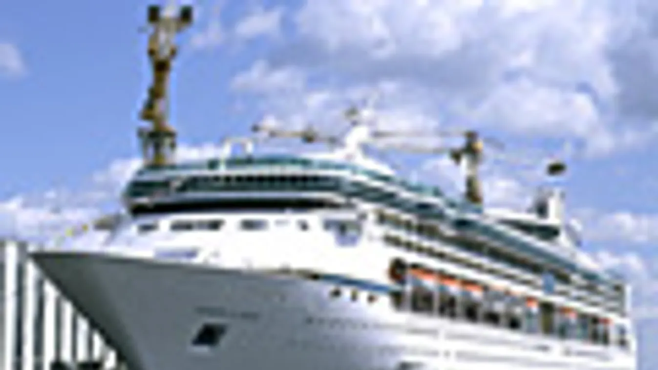 Vision of the Seas luxushajó, Royal Caribbean International 