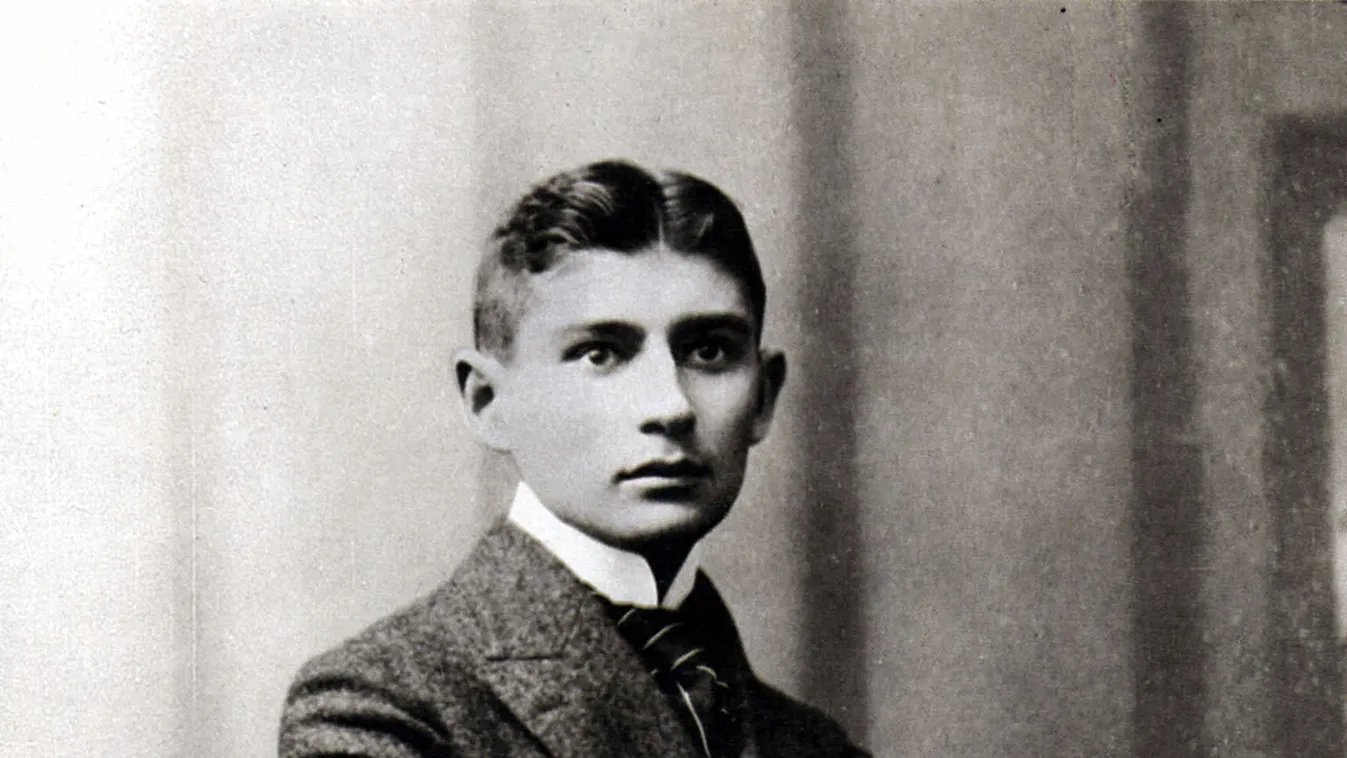 Franz Kafka 