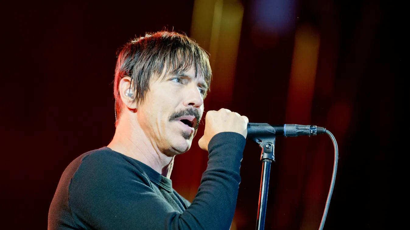Rock im Park 2016 FESTIVAL MUSIC FESTIVAL Anthony Kiedis SQUARE FORMAT 