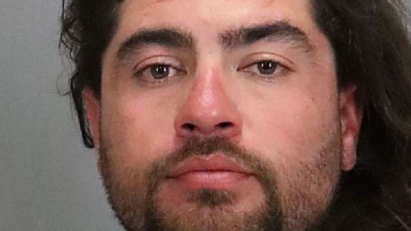 Alex Moreno, 32, of San Jose was charged Wednesday with gross vehicular manslaughter and driving under the influence causing injury in the crash Friday night. 