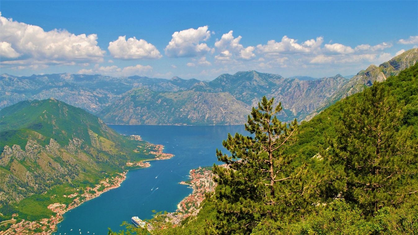 Montenegró 