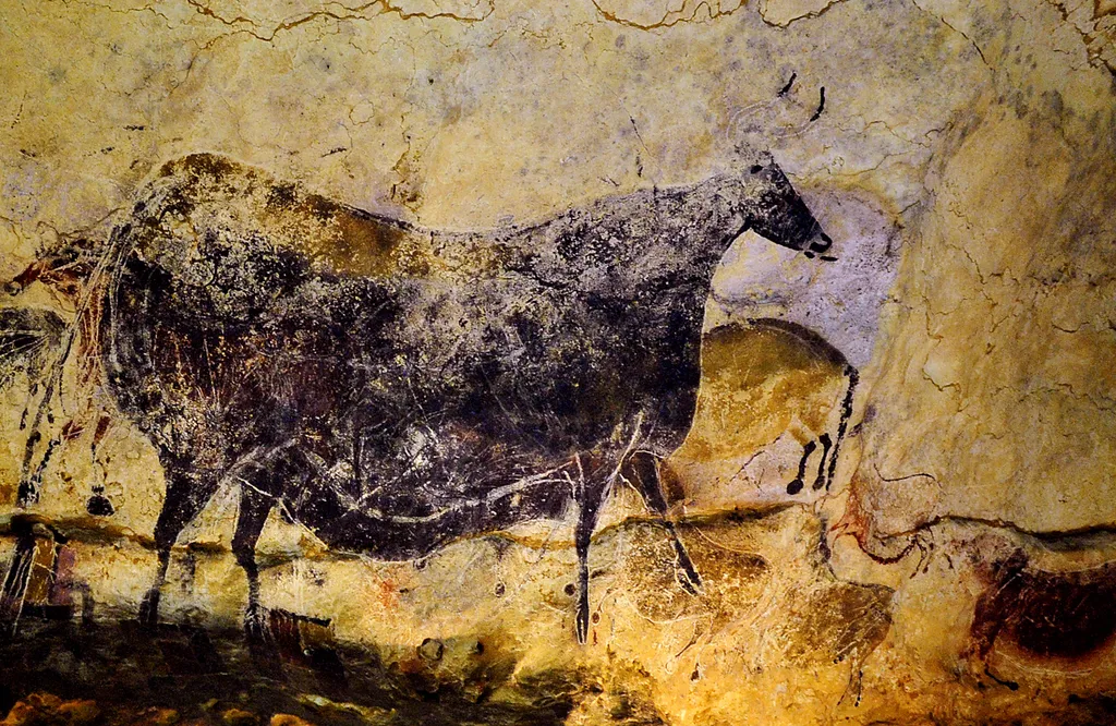 FRANCE-ARCHAEOLOGY-CAVE-LASCAUX Horizontal 