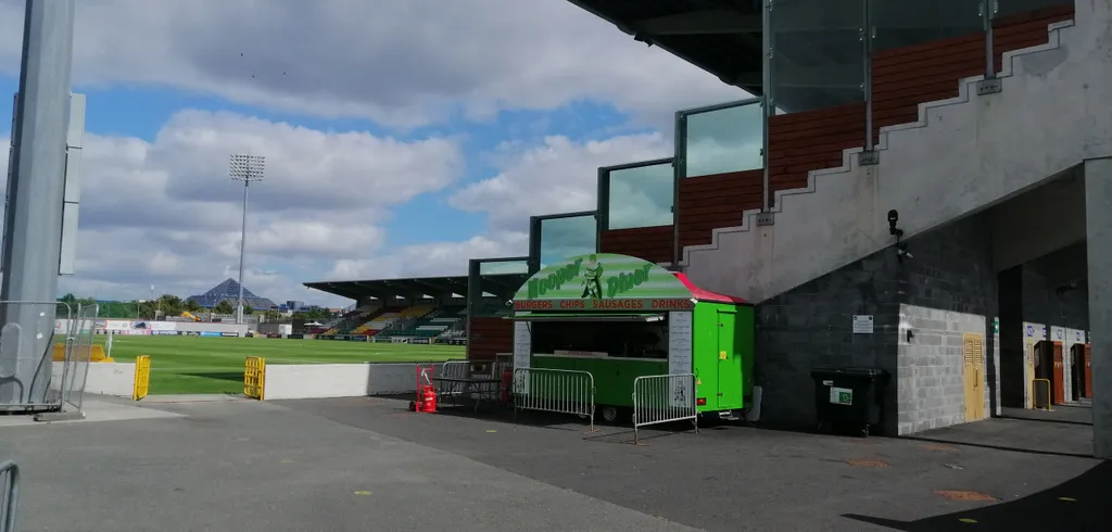 Shamrock Rovers, Tallaght Stadion, 