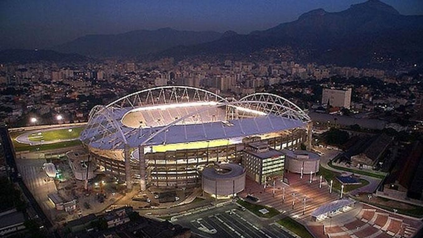 riói olimpiai stadion 
