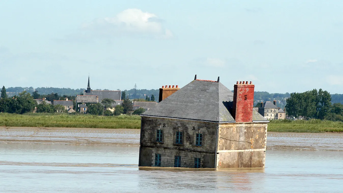Ház Loire 