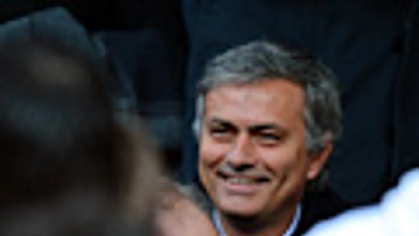 jose mourinho, a manchester united-liverpool meccsen