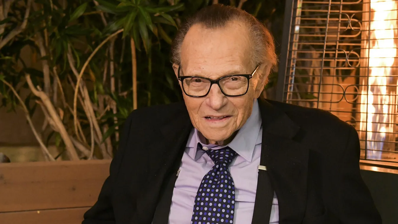 Friars Club And Crescent Hotel Honor Larry King For His 86th Birthday GettyImageRank3 arts culture and entertainment celebrities 